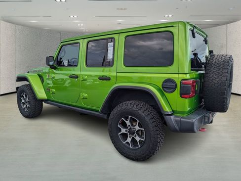 Used 2019 Jeep Wrangler Unlimited Rubicon image 5