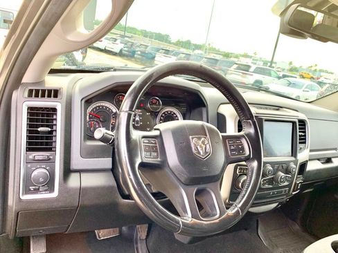 Used 2019 RAM 1500 Big Horn RWD image 15