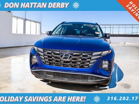 Used 2024 Hyundai Tucson SEL image 28