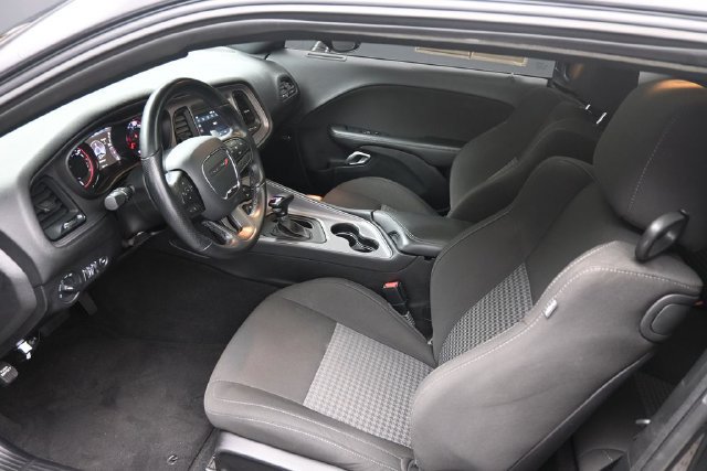 Used 2023 Dodge Challenger R/T w/ Blacktop Package RWD image 15