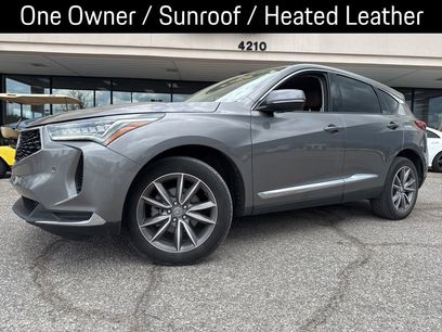 Used 2022 Acura RDX w/ Technology Package