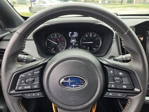Used 2024 Subaru Crosstrek 2.5i Wilderness w/ Wilderness Package AWD/4WD image 32