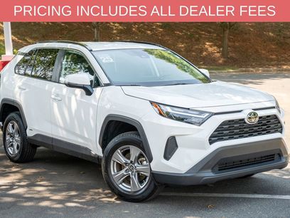 Certified 2025 Toyota RAV4 XLE