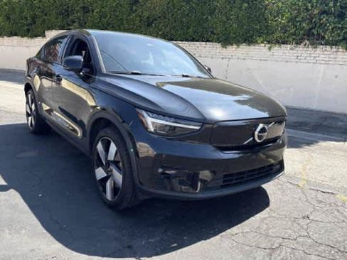 Used 2023 Volvo C40 P8 Recharge Ultimate AWD/4WD image 7