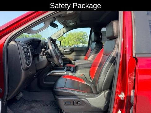 Certified 2022 Chevrolet Silverado 1500 RST AWD/4WD image 8