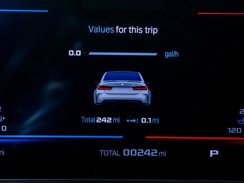 Used 2026 BMW M3 Competition image 45