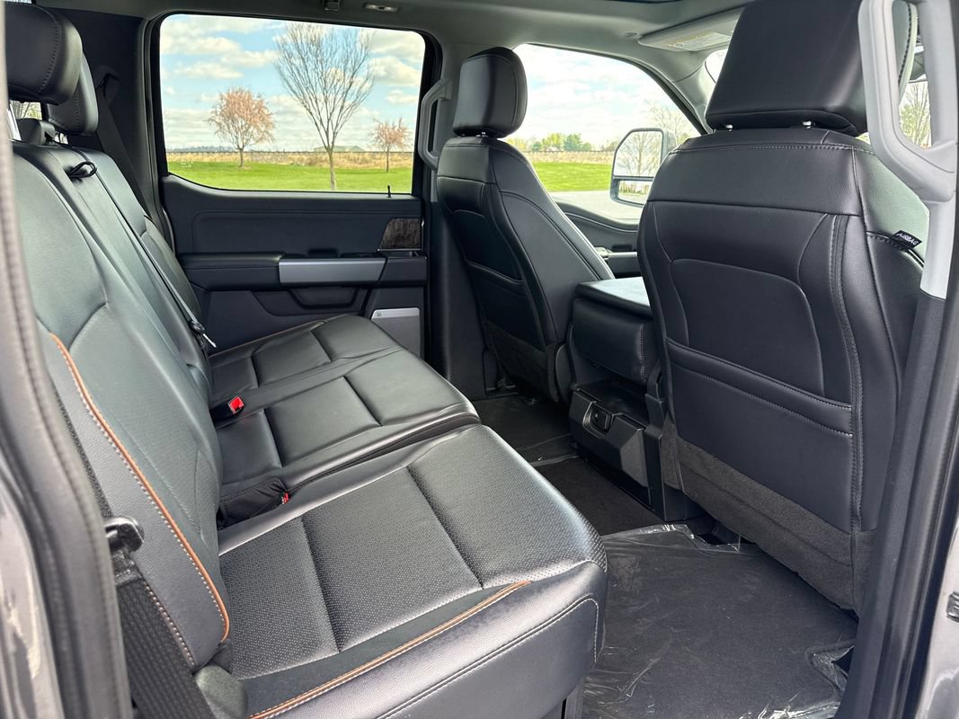 Used 2025 Ford F350 Lariat w/ Camper Package AWD/4WD image 13