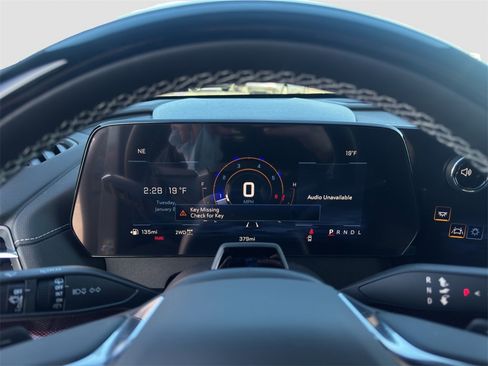 New 2026 Chevrolet Traverse Z71 w/ Enhanced Driving Package image 11