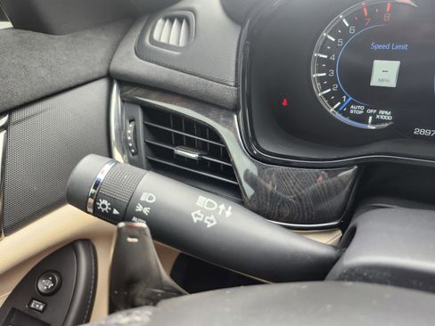 Used 2018 Cadillac CTS Premium Luxury w/ Technology Package image 16