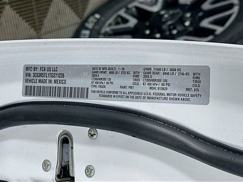 New 2026 RAM 2500 Limited image 19