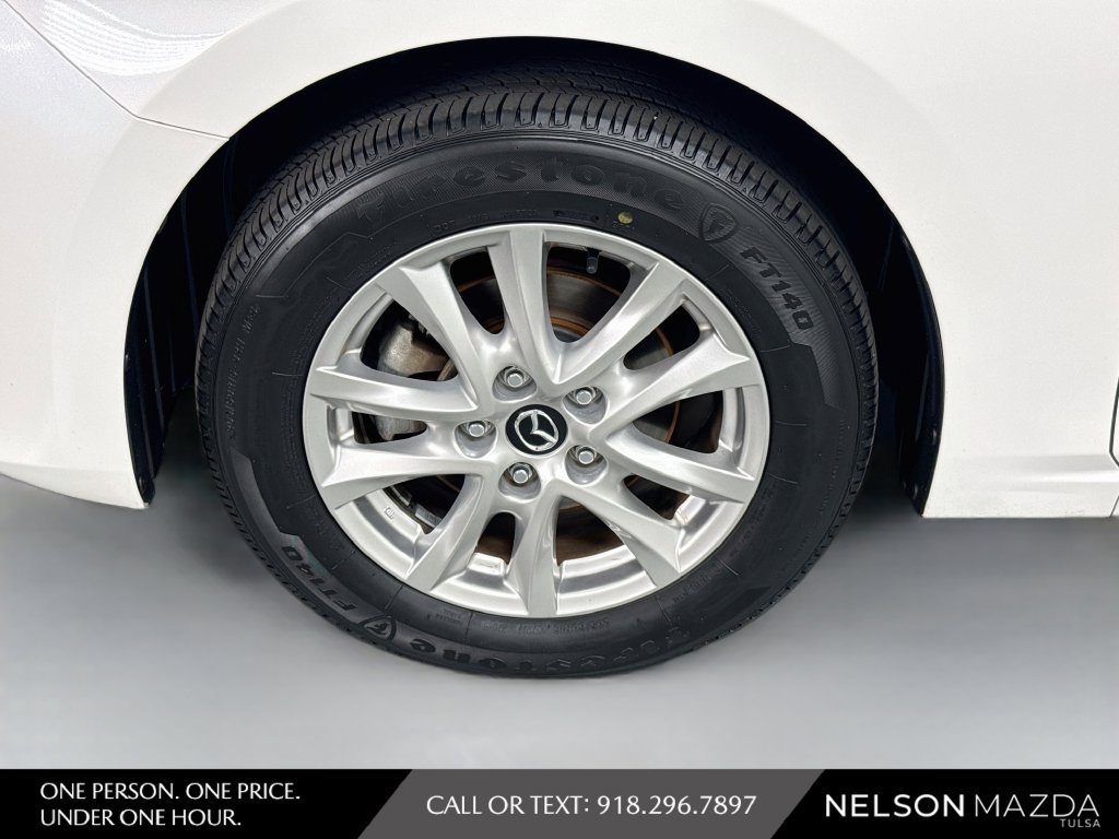 Used 2015 MAZDA MAZDA3 i Touring FWD image 10