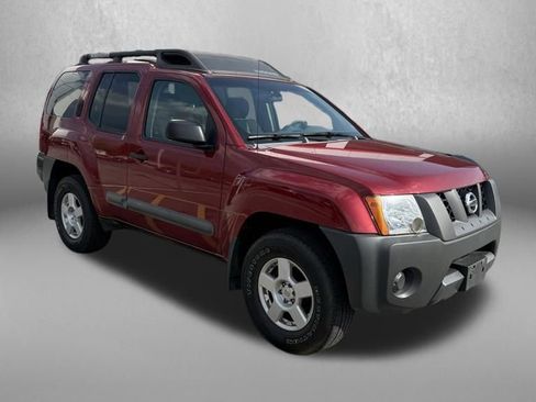 Used 2005 Nissan Xterra S w/ (P01) Power Pkg AWD/4WD image 6