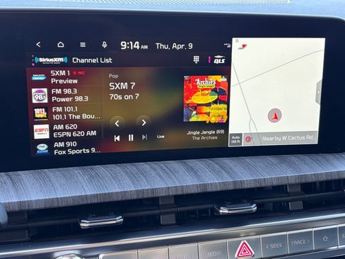 Used 2024 Kia Telluride SX Prestige image 25