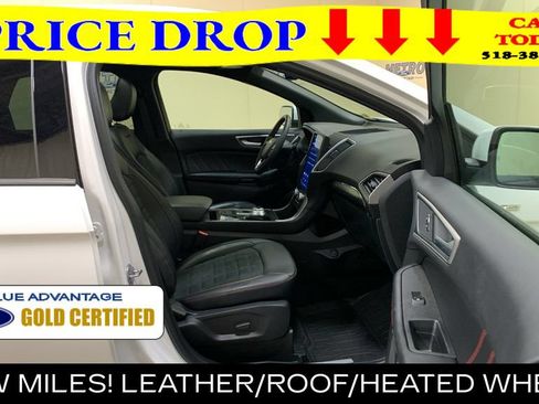 Certified 2024 Ford Edge ST-Line AWD/4WD image 12