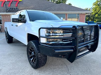 Used 2015 Chevrolet Silverado 2500 W/T
