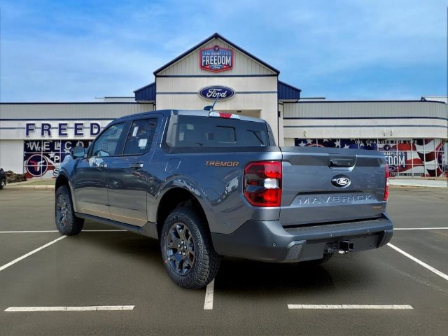 New 2026 Ford Maverick Tremor AWD/4WD image 3