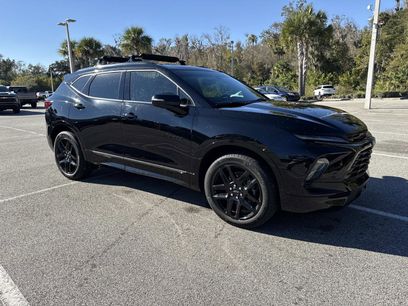 Used 2023 Chevrolet Blazer RS w/ Driver Confidence II Package