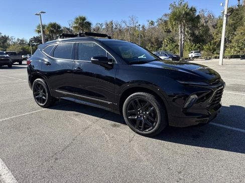 Used 2023 Chevrolet Blazer RS w/ Driver Confidence II Package image 1