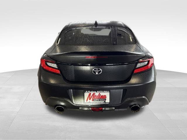 Used 2023 Toyota GR86 Premium w/ ALL Weather Mat Package (TMS) RWD image 6