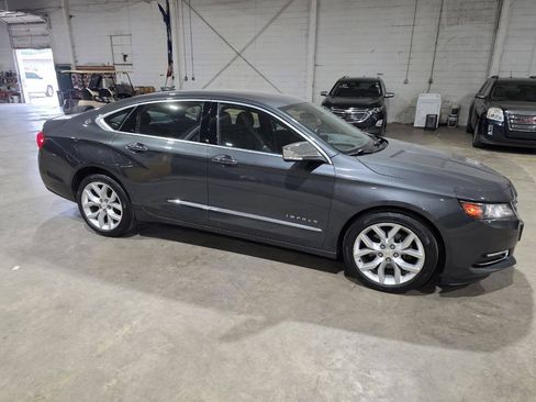 Used 2018 Chevrolet Impala Premier FWD image 13