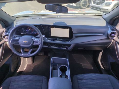 Used 2025 Chevrolet Equinox LT AWD/4WD image 21
