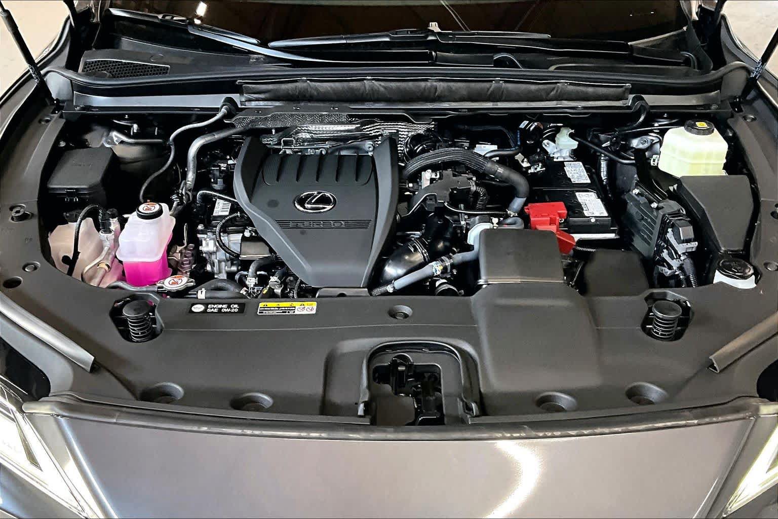 New 2026 Lexus RX 350 AWD image 11