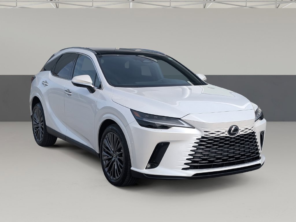 New 2026 Lexus RX 350 AWD w/ Convenience Package image 1