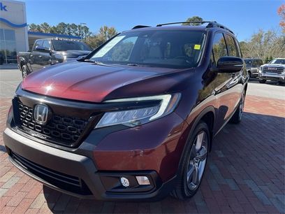 Used 2020 Honda Passport Touring