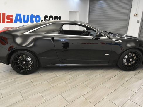 Used 2011 Cadillac CTS V w/ Wood Trim Package image 6