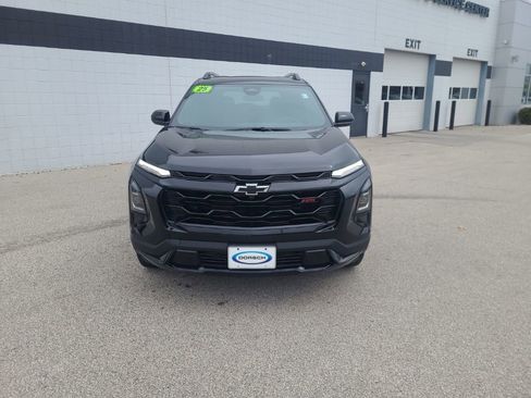 Used 2025 Chevrolet Equinox RS image 9