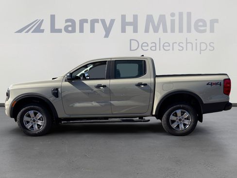 New 2025 Ford Ranger XL image 2