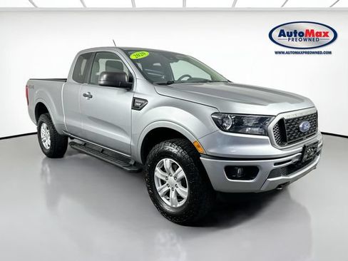Used 2020 Ford Ranger XLT AWD/4WD image 1
