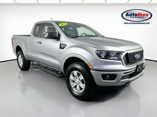 Used 2020 Ford Ranger XLT AWD/4WD video 1