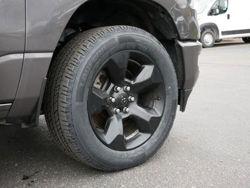 Used 2023 RAM 1500 Tradesman w/ Night Edition image 12