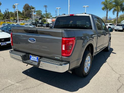 Used 2023 Ford F150 XLT RWD image 5
