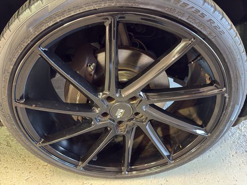 Used 2017 Porsche Macan AWD/4WD image 38