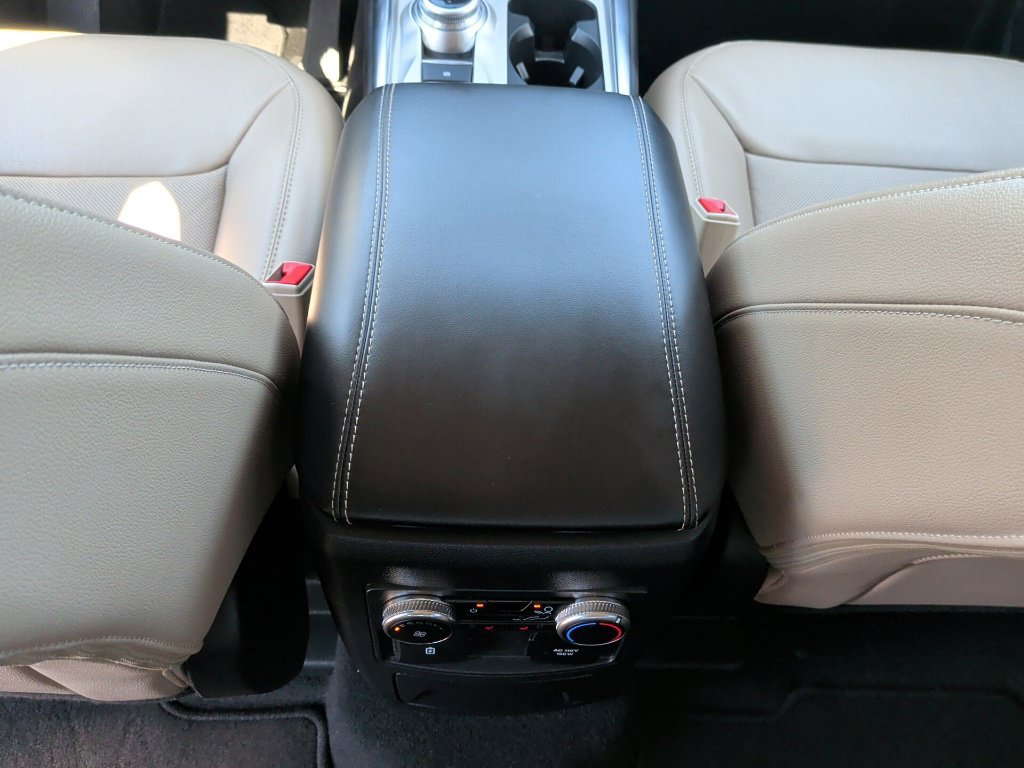 Used 2023 Ford Explorer Limited w/ Limited Technology Package RWD image 41