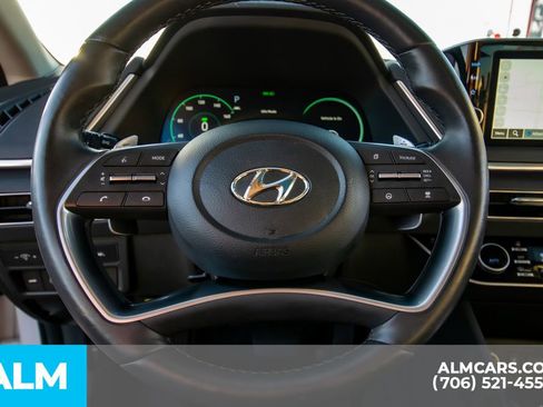 Used 2023 Hyundai Sonata Limited image 17