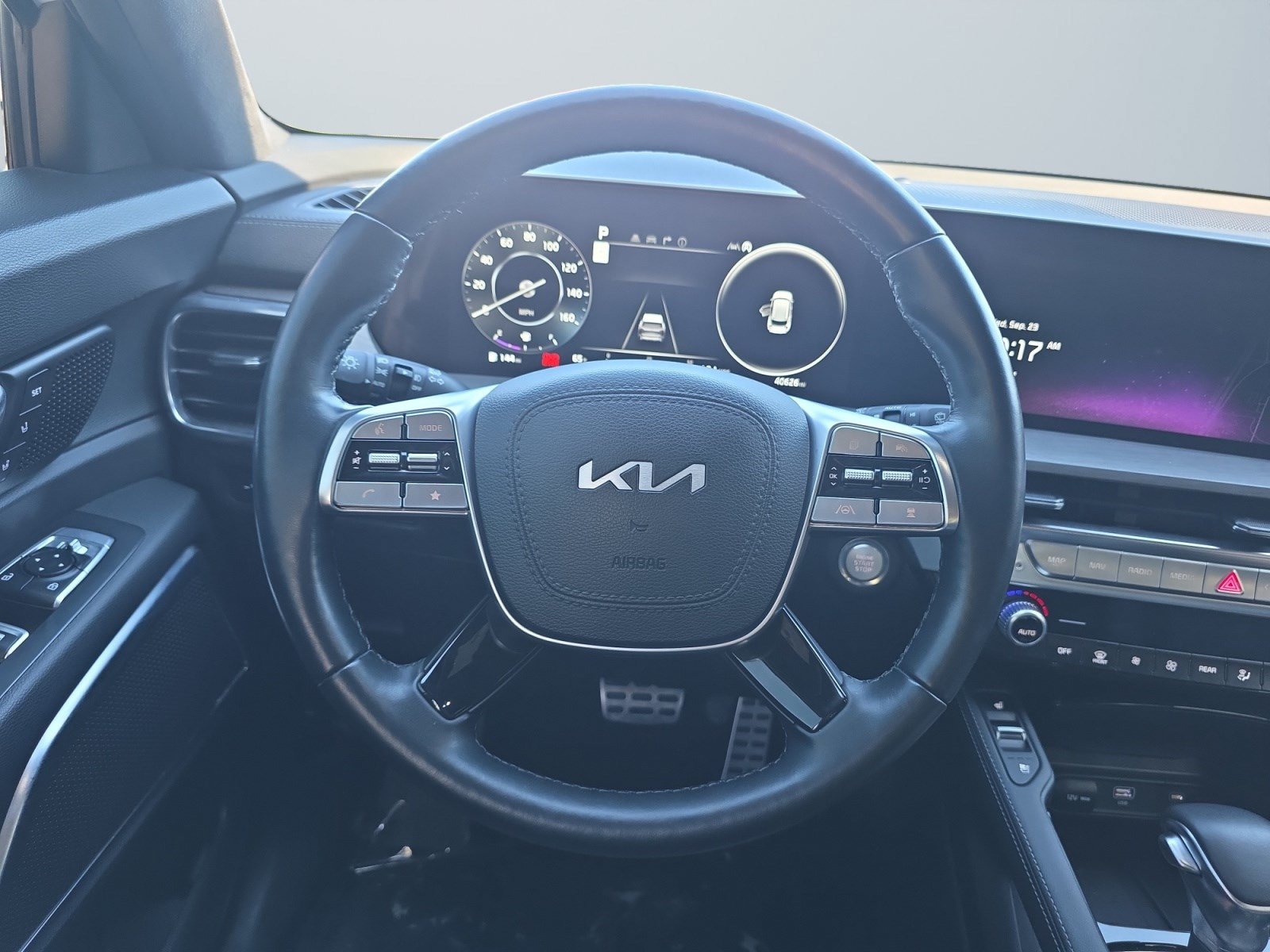 Used 2024 Kia Telluride SX Prestige X-Pro AWD/4WD image 14