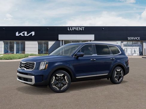 New 2025 Kia Telluride S image 5