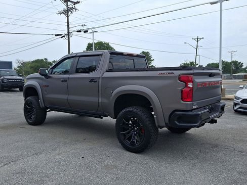 Used 2024 Chevrolet Silverado 1500 RST w/ All Star Edition Plus AWD/4WD image 4