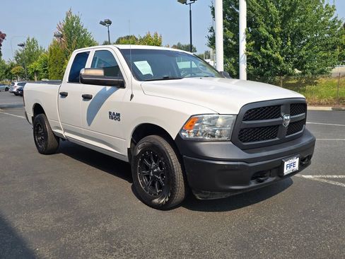 Used 2018 RAM 1500 Tradesman w/ Protection Group AWD/4WD image 8