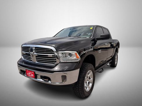 Used 2015 RAM 1500 Big Horn AWD/4WD image 2