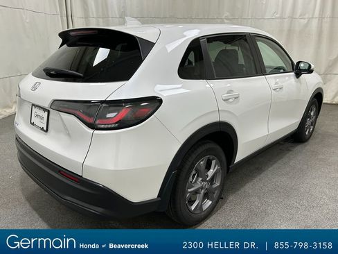 New 2026 Honda HR-V LX image 7