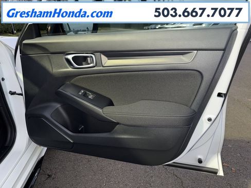 New 2026 Honda Civic Sport image 19