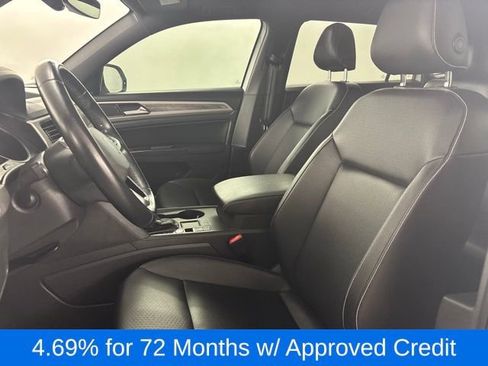 Used 2020 Volkswagen Atlas Cross Sport SE image 14