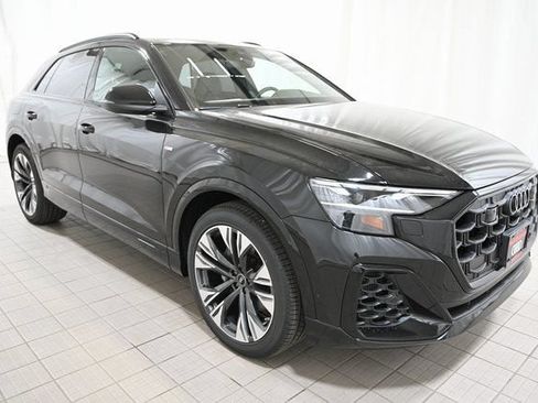 Used 2026 Audi Q8 Premium Plus AWD/4WD image 14