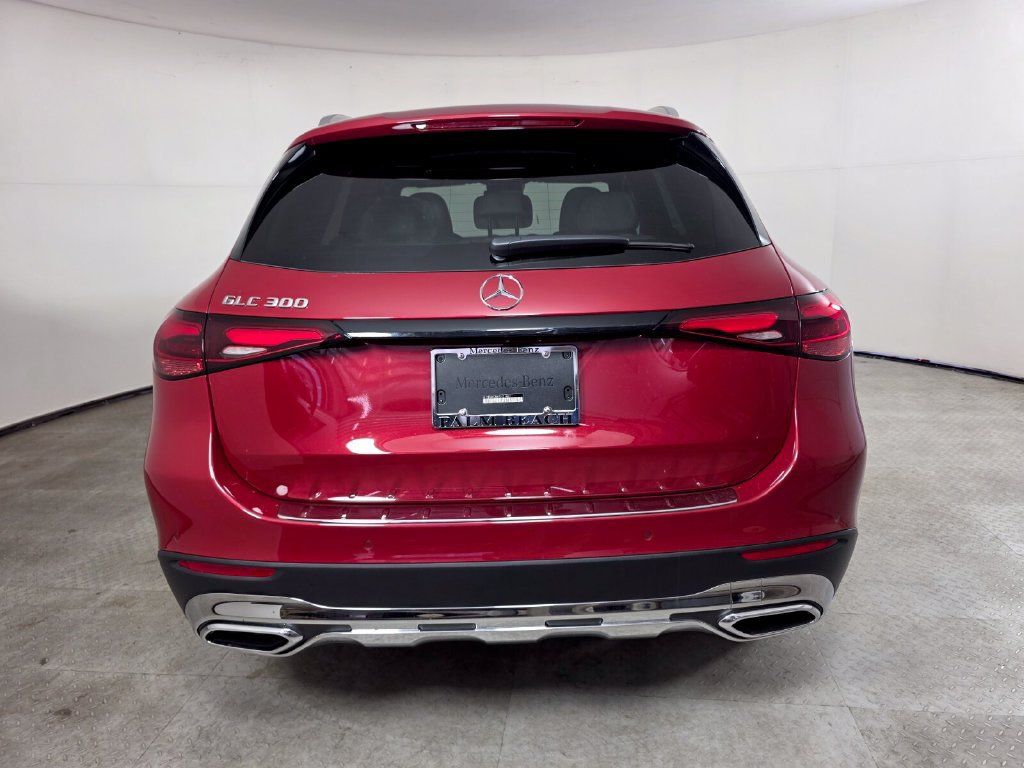 New 2027 Mercedes-Benz GLC 300 image 5