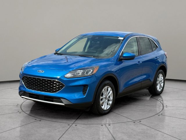 Certified 2020 Ford Escape SE AWD/4WD image 3