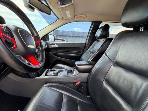Used 2014 Dodge Durango Limited w/ Trailer Tow Group IV RWD image 33